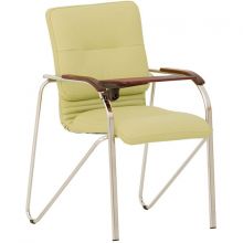 Стул офисный SAMBA ULTRA T plast chrome