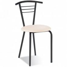 Обеденный стул TINA black