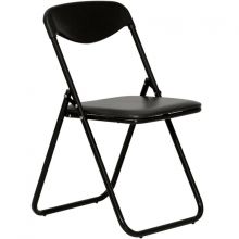 Стул офисный JACK black