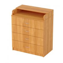 Комод пеленатор