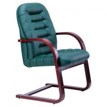 Конференц кресло Тунис WOOD