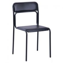 Стул Аскона черный 