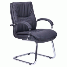 Кресло конференц Палермо CF chrome
