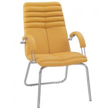 Конференц кресло Galaxy steel CFA LB chrome