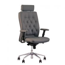 Кресло руководителя CHESTER R HR STEEL CHROME