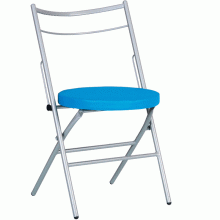 Обеденный стул PICCOLO slim alu 