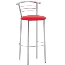 Стул барный Marco hoker chrome