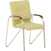 Стул офисный SAMBA ULTRA chrome