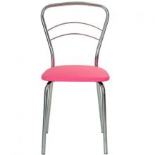 Обеденный стул VULKANO chrome