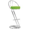 Барный стул ZETA plus chrome