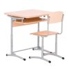Парта ученическая E-172/1 A (SL) alu